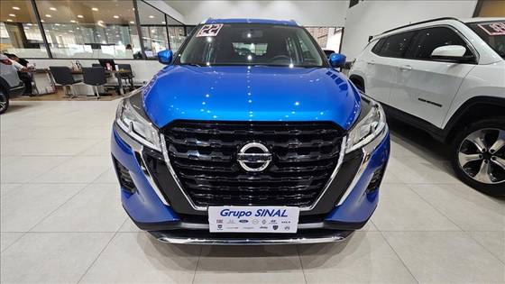 NISSAN KICKS 1.6 16V FLEXSTART SENSE XTRONIC